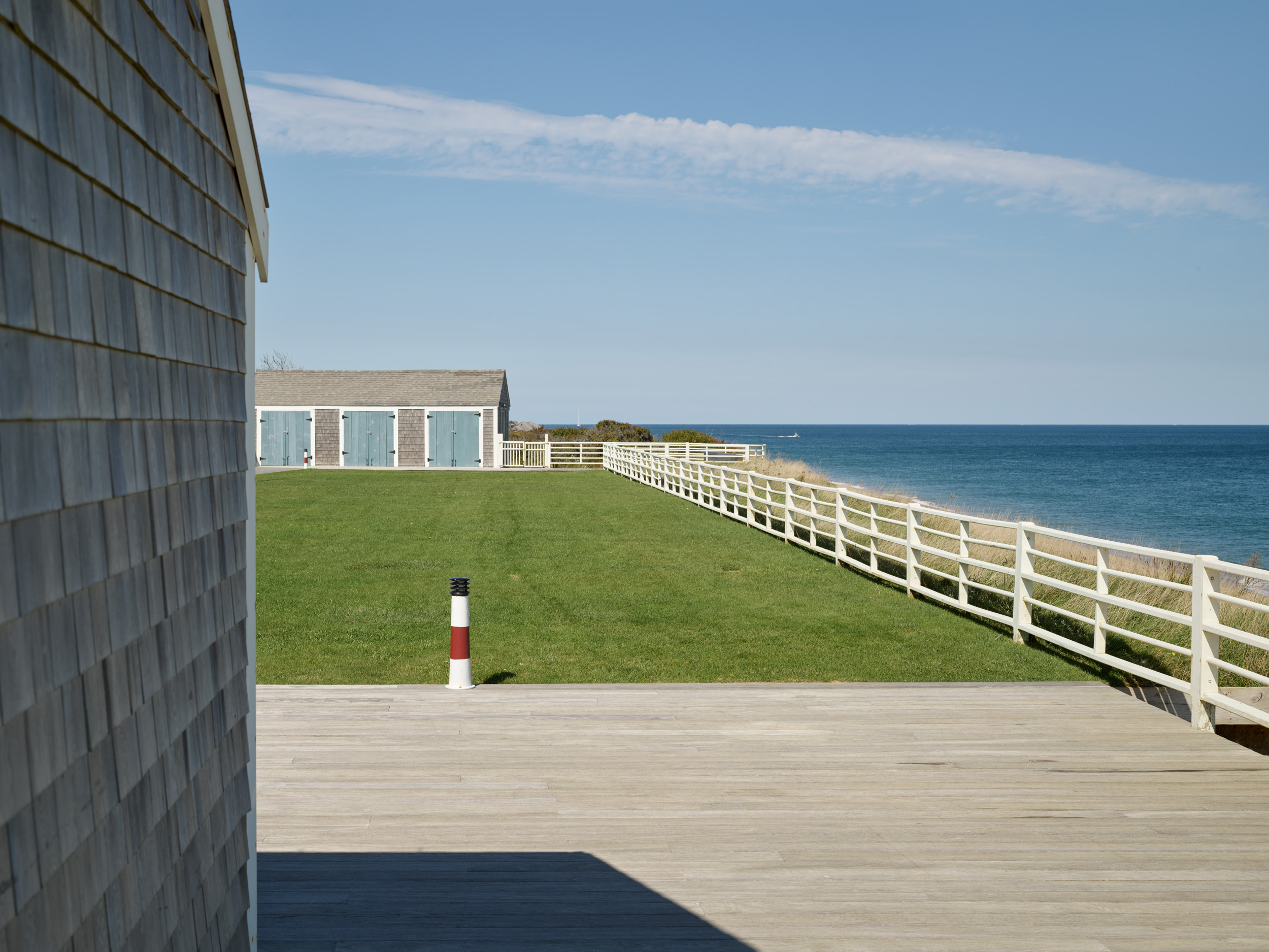 Beach Club  |  Nantucket | Michael Gaillard