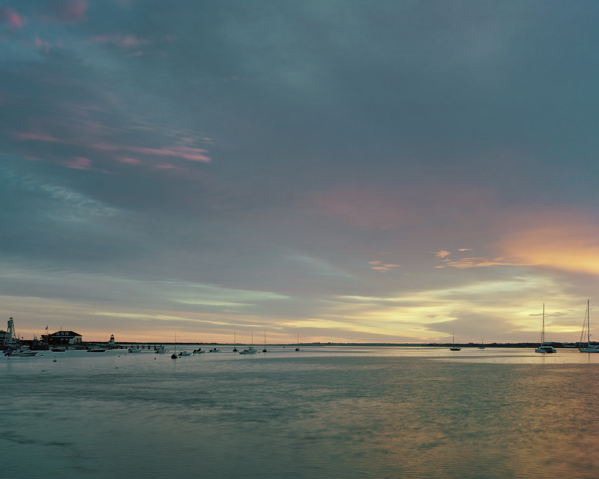 Before Sunrise  |  Nantucket  |  Michael Gaillard