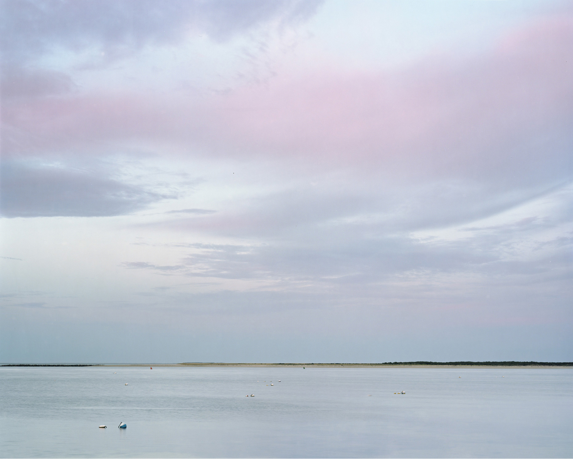 Evening In September |  Nantucket  |  Michael Gaillard