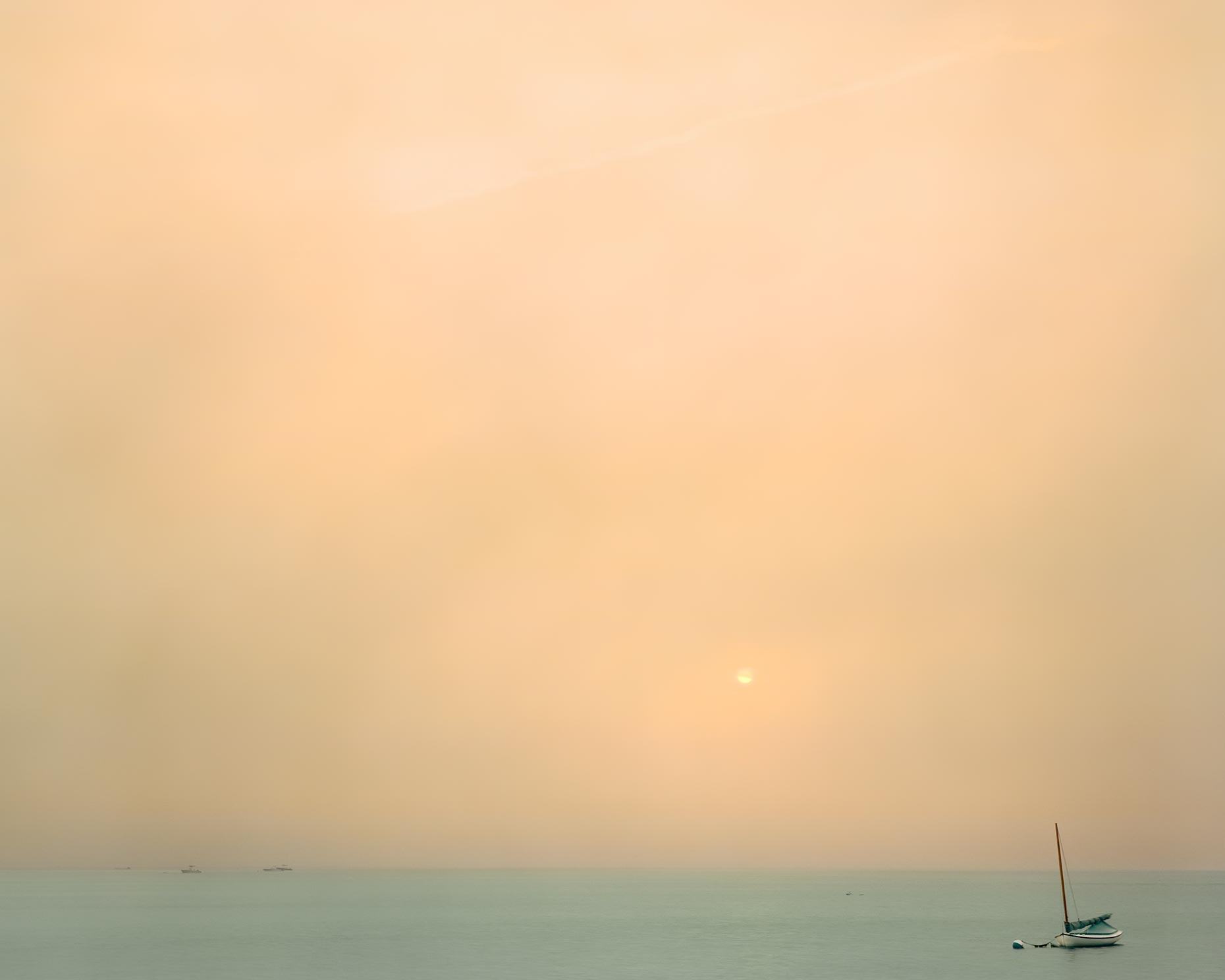 FoggyBoat  |  Nantucket  |  Gaillard