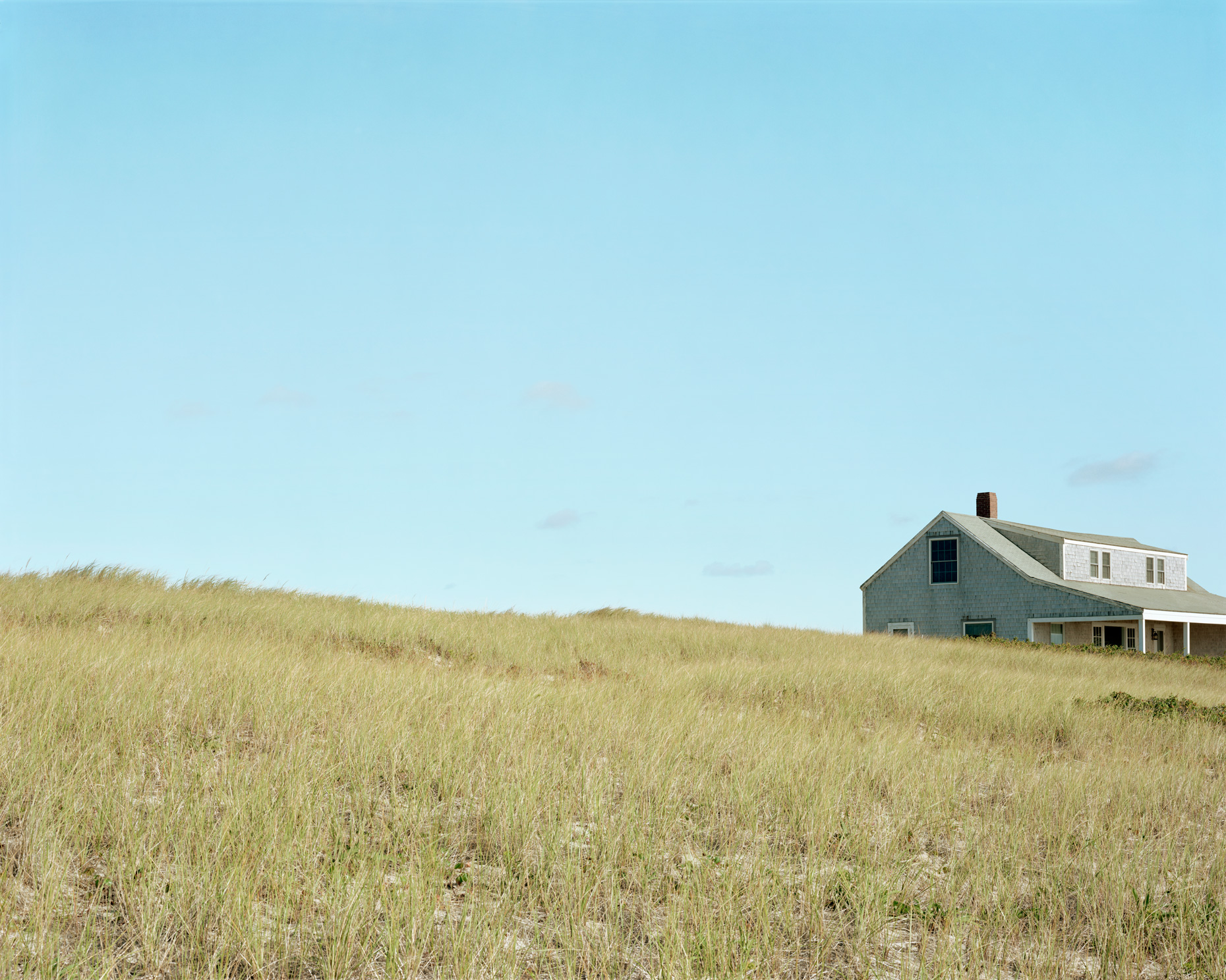 House on the Hill  |  Nantucket  |  Michael Gaillard