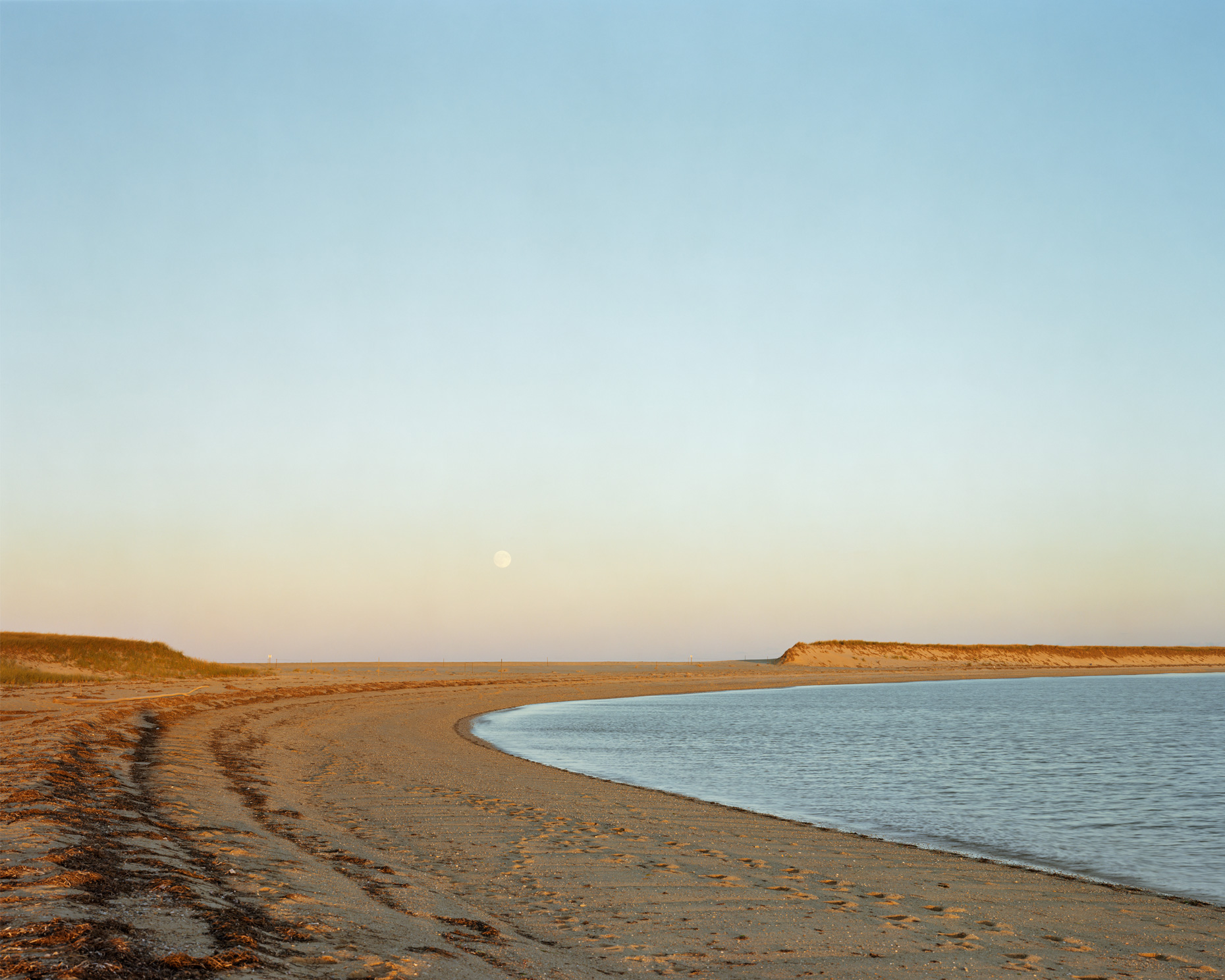Moonrise |  Nantucket  |  Michael Gaillard