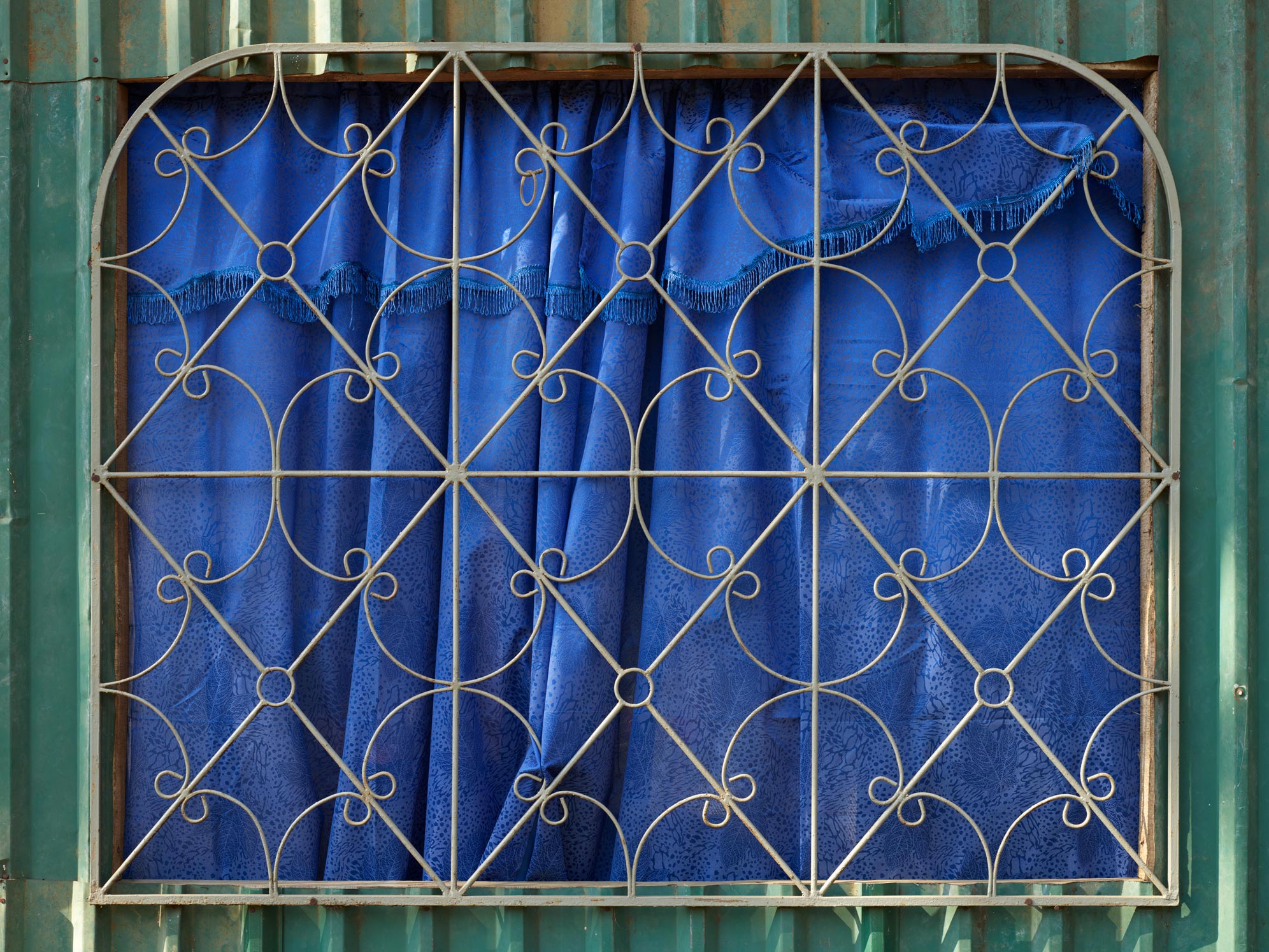 Blue Curtain  |  Costa Rica  |  Michael Gaillard