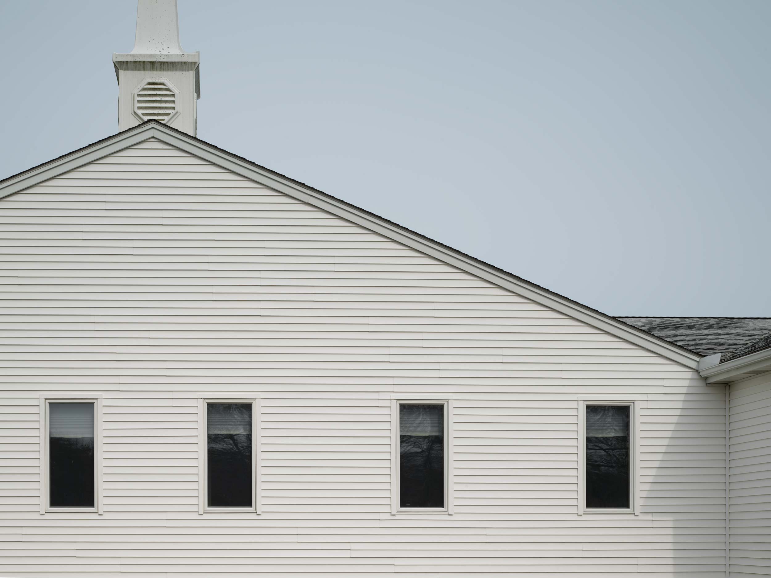Perryville Bible Church, Rhode Island, 2020