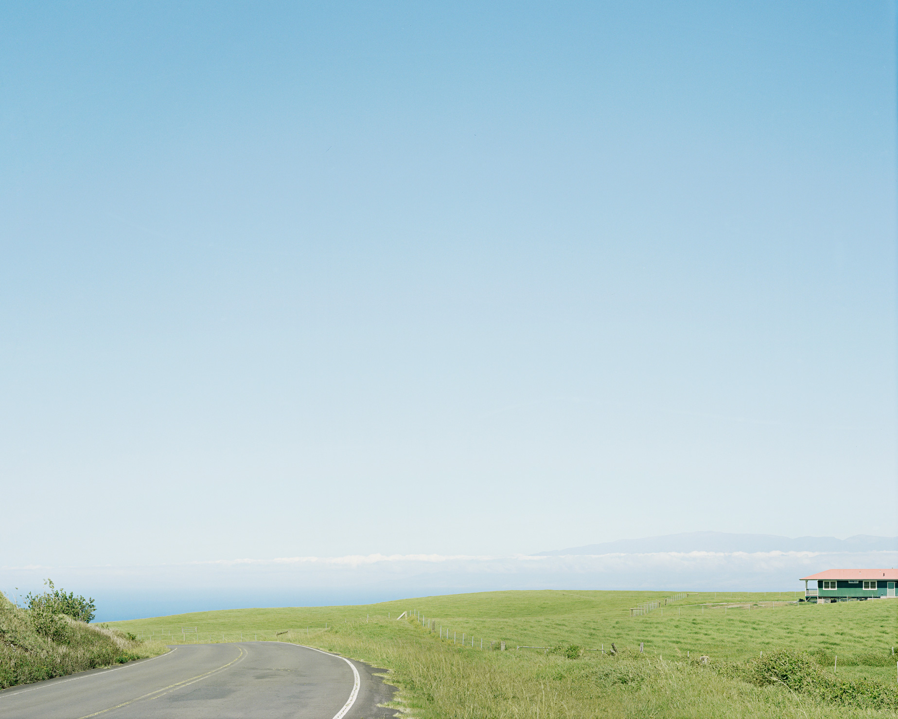 Road to Hawi  |  Hawaii  |  Michael Gaillard