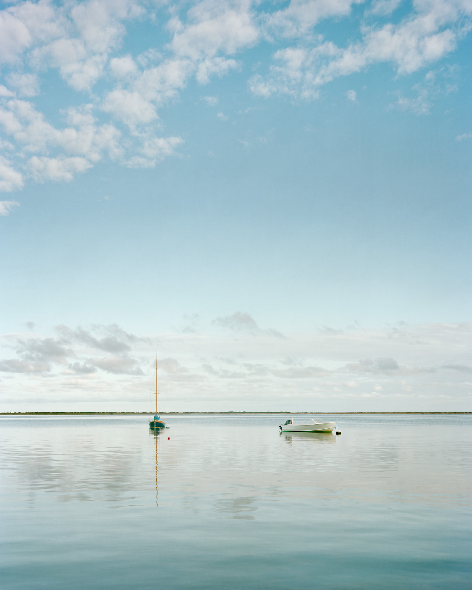 Still Morning  |  Nantucket  |  Michael Gaillard