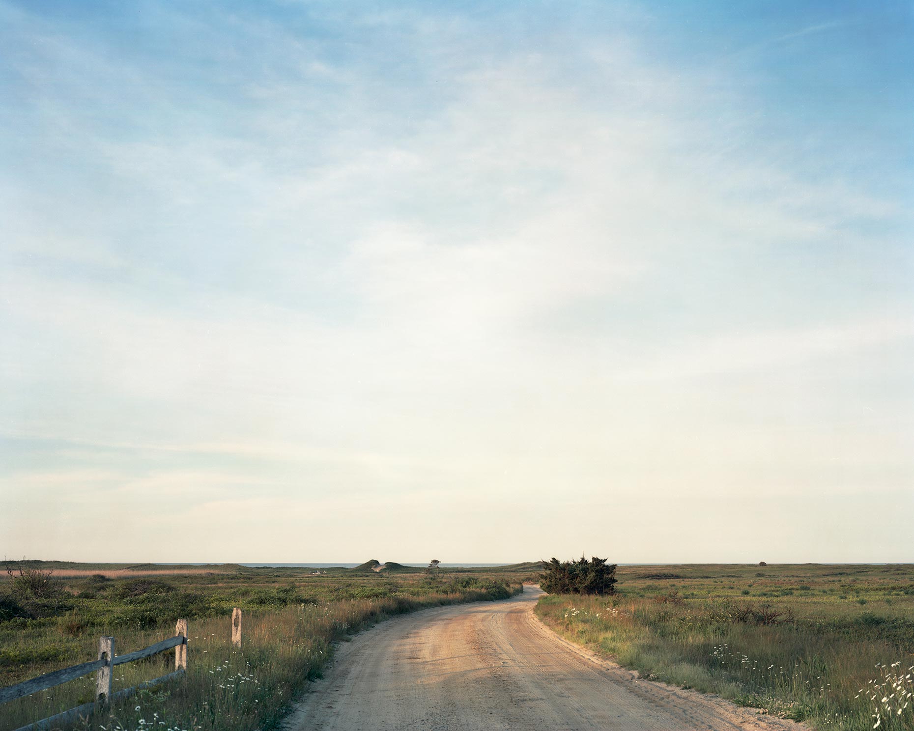 The Road South  |  Nantucket  |  Michael Gaillard